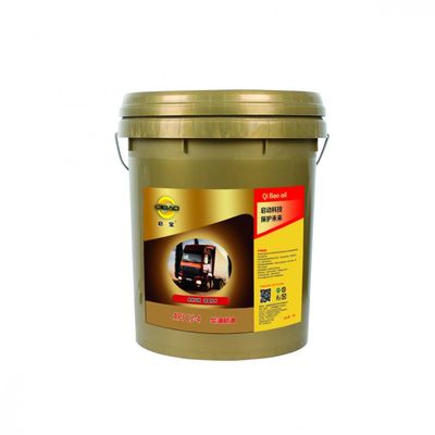 啟寶超壓王 高效潤滑，守護引擎的強大動力