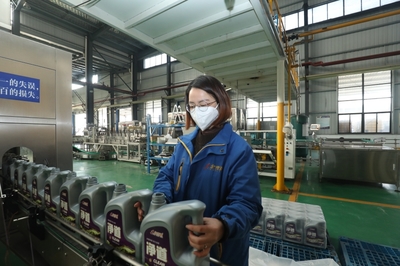 擴(kuò)產(chǎn)能 忙生產(chǎn) 力爭(zhēng)“開門紅”——中國(guó)潤(rùn)滑脂進(jìn)出口市場(chǎng)的新機(jī)遇與挑戰(zhàn)